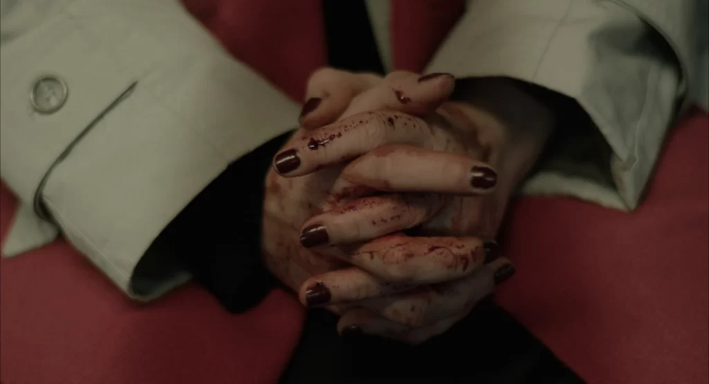 Eyes Without Gaze Leniko Sennoma